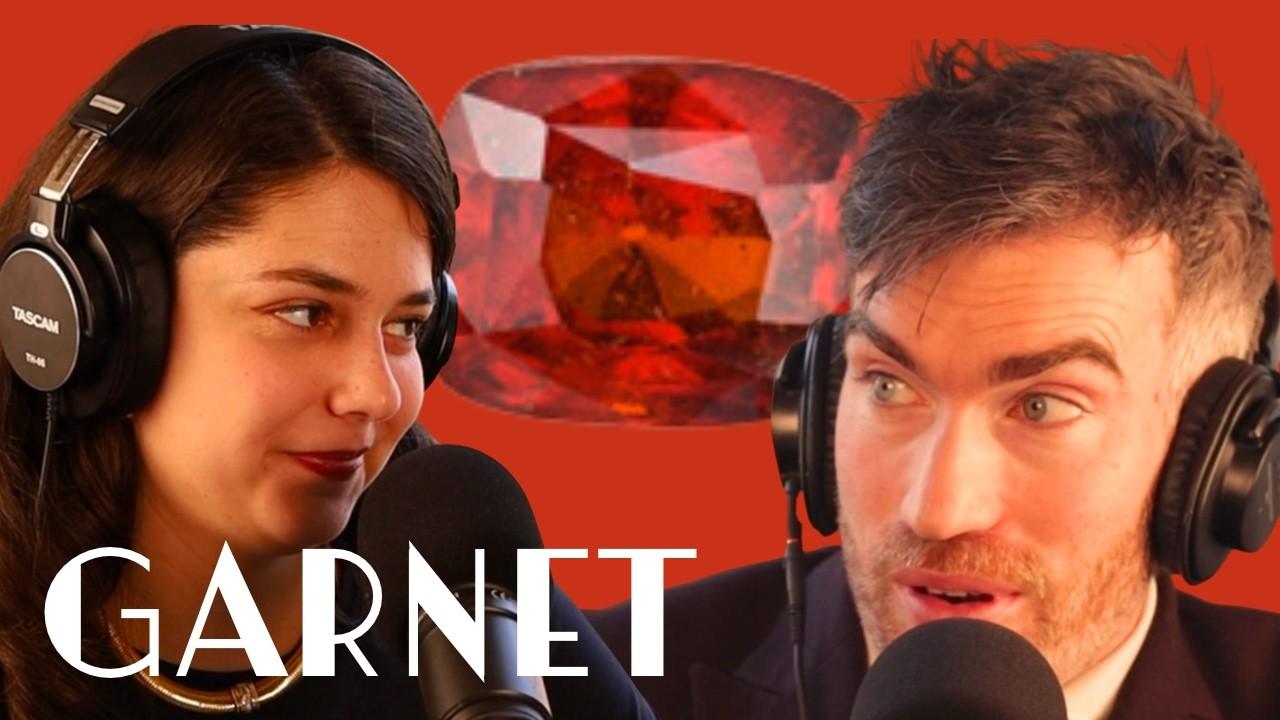 Garnet: More Than a Red Gemstone | Gem Pursuit | Episode 129